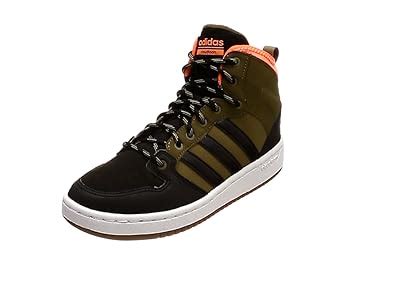 adidas herren cf hoops mid wtr fitnessschuhe|adidas Men's Cf Hoops Mid WTR Fitness Shoes .